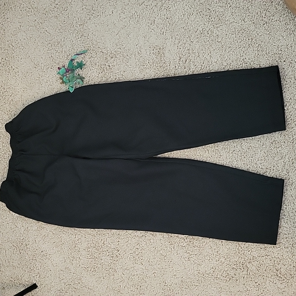 Alfred Dunner Elastic Waist